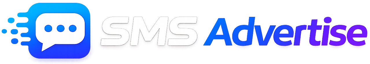 A message bubble - SMS Advertise